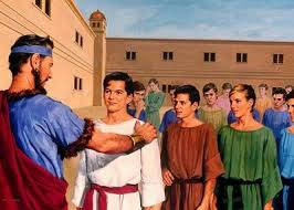 I AM COMING SOON! : Daniel - GOD Is My Judge