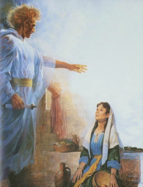 The Living Word of God: Mary the Mother of Jesus