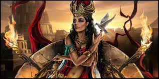 Goddess Ishtar | Journeying to the Goddess