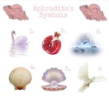 Aphrodite's Symbols | Teen Pagans and Witches Amino