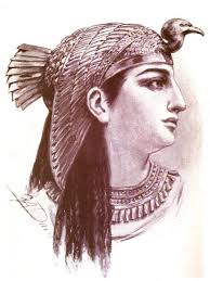 The Project Gutenberg eBook of Predecessors of Cleopatra, by Leigh North.